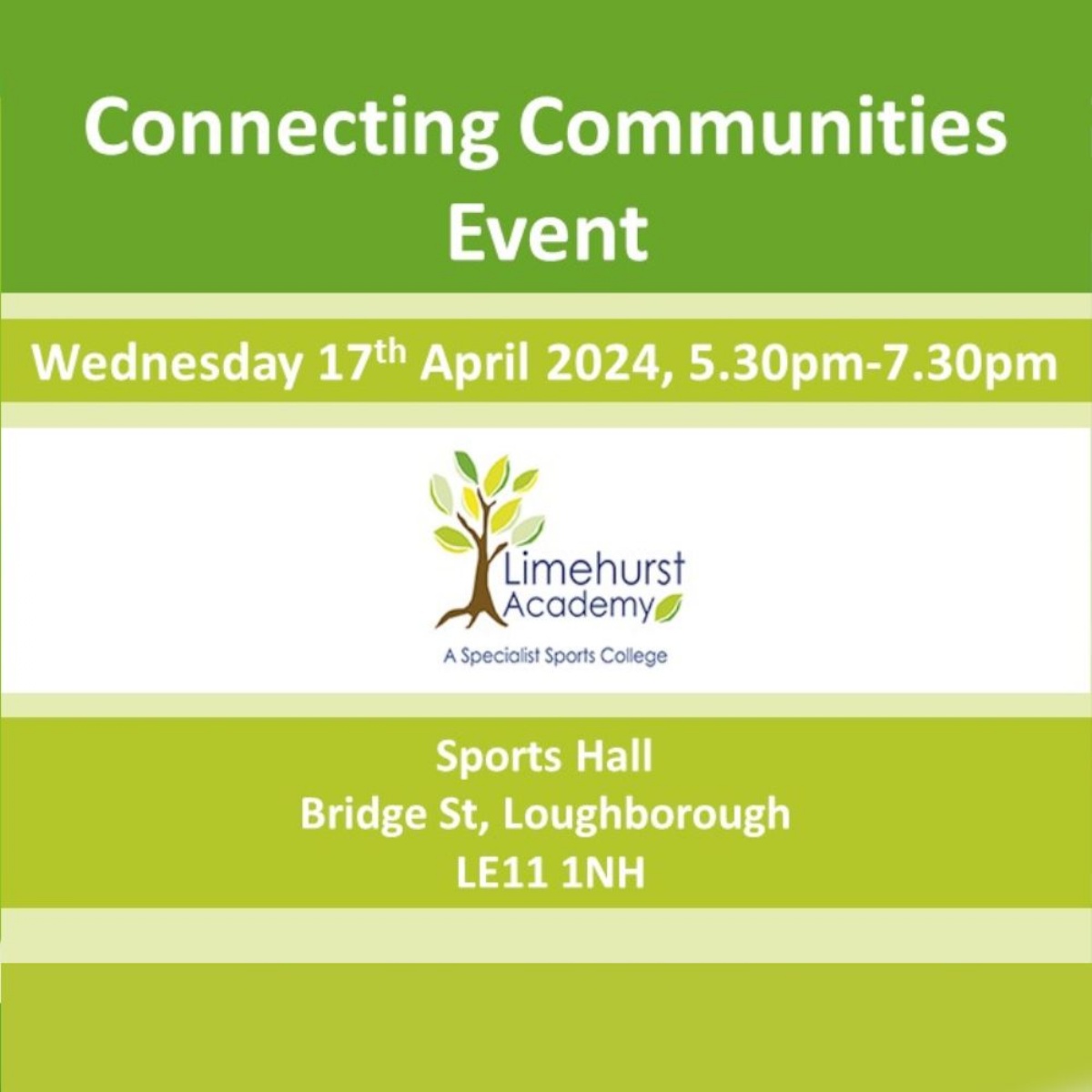 Limehurst Academy - Connecting Communities